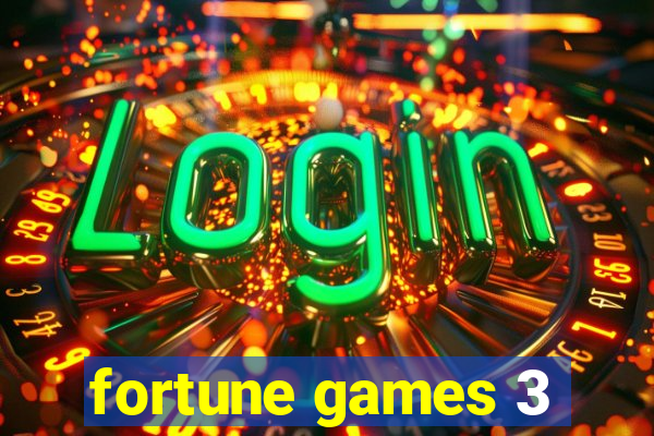 fortune games 3